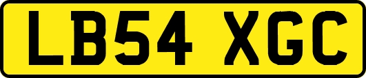 LB54XGC