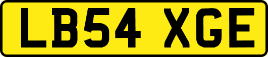 LB54XGE