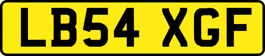 LB54XGF