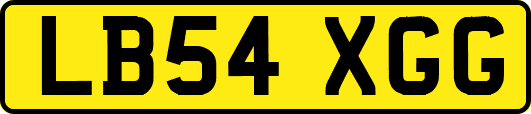 LB54XGG