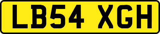 LB54XGH