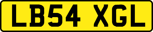 LB54XGL