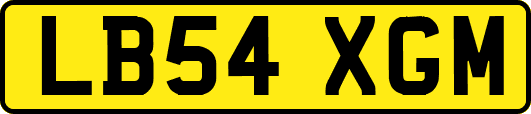LB54XGM