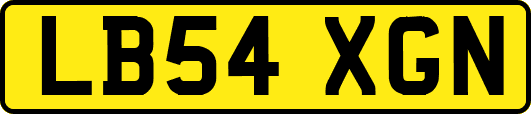LB54XGN