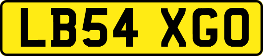 LB54XGO