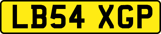 LB54XGP