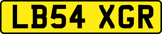 LB54XGR