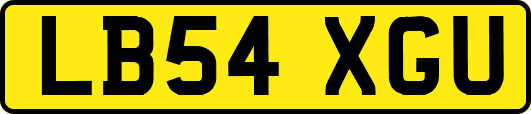 LB54XGU