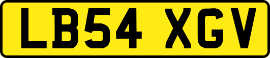 LB54XGV