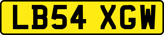LB54XGW
