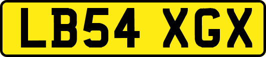 LB54XGX