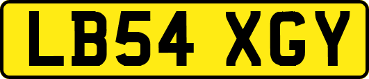 LB54XGY