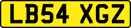 LB54XGZ