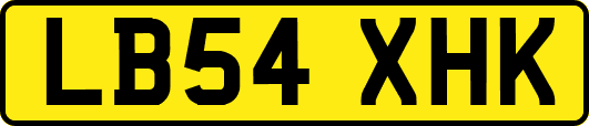LB54XHK