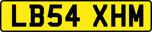 LB54XHM