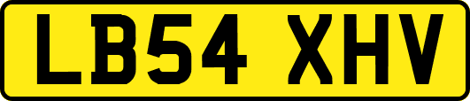 LB54XHV