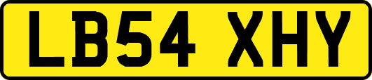 LB54XHY