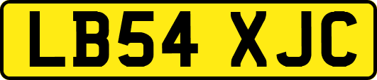 LB54XJC