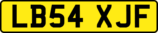 LB54XJF