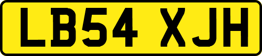 LB54XJH