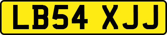 LB54XJJ