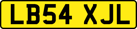 LB54XJL