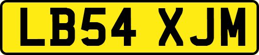 LB54XJM