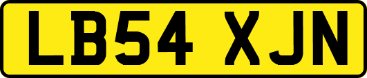LB54XJN