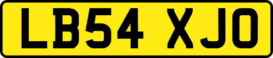 LB54XJO