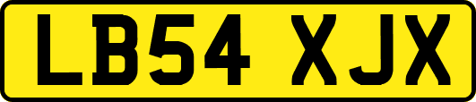 LB54XJX