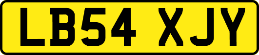 LB54XJY