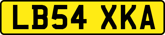 LB54XKA