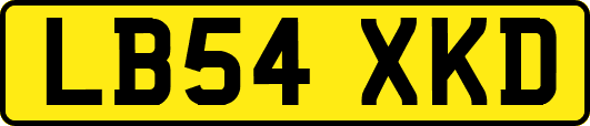 LB54XKD