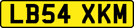 LB54XKM
