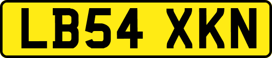 LB54XKN