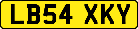 LB54XKY