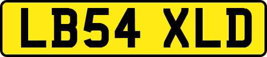 LB54XLD