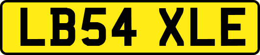 LB54XLE