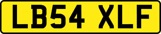 LB54XLF
