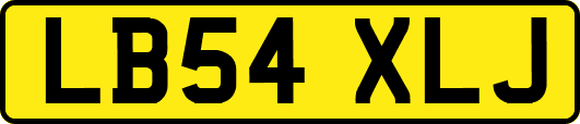 LB54XLJ