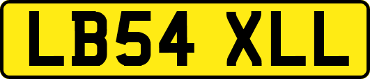 LB54XLL