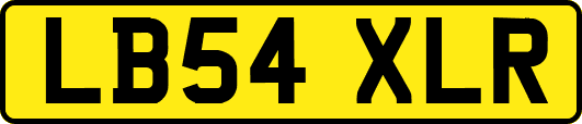 LB54XLR