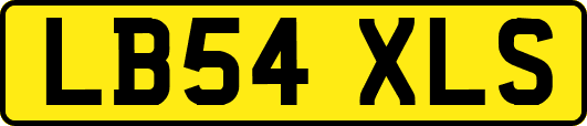 LB54XLS