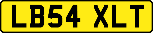 LB54XLT