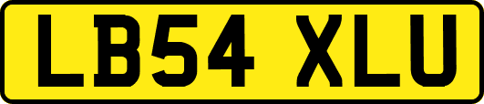 LB54XLU