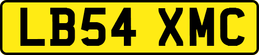 LB54XMC