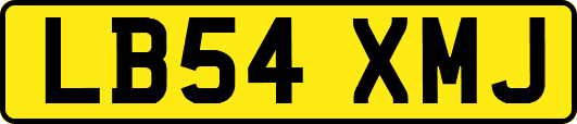 LB54XMJ