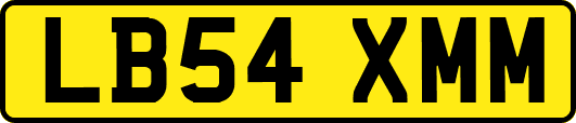 LB54XMM