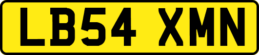 LB54XMN