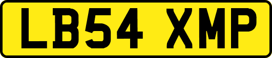 LB54XMP